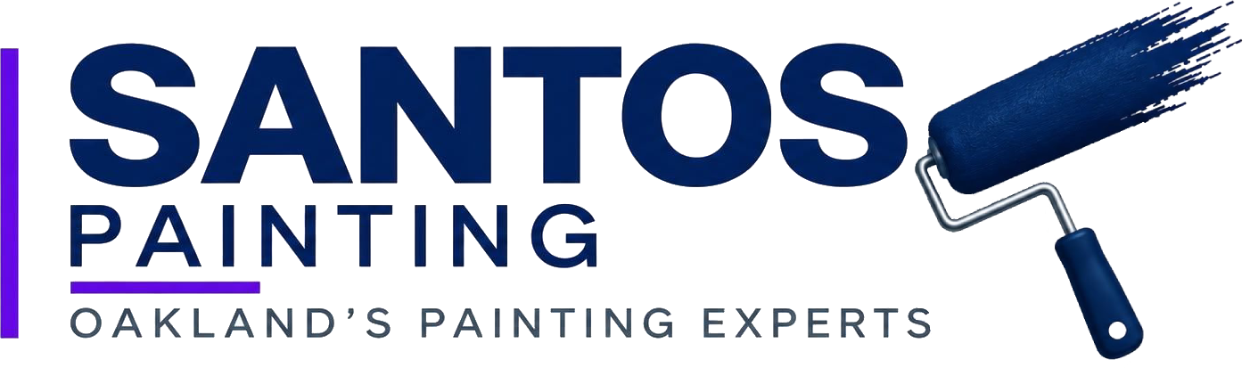 Santos Painting logo